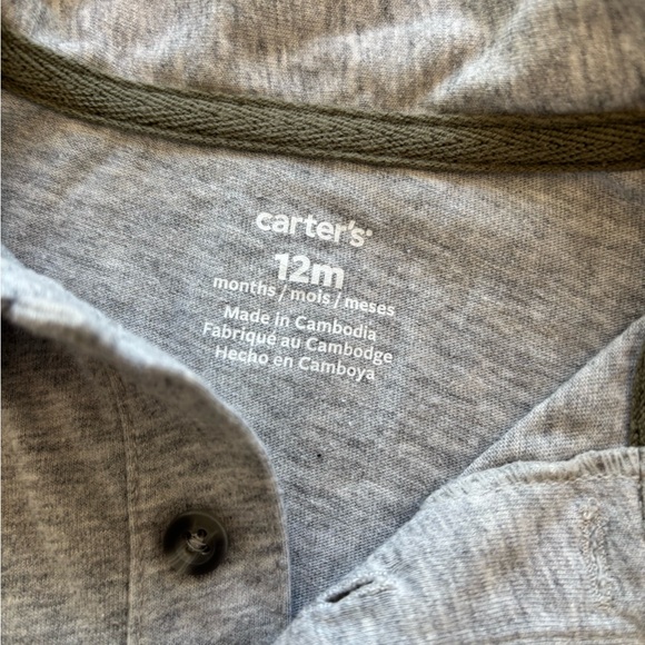 Carter’s 12m set - Picture 2 of 2